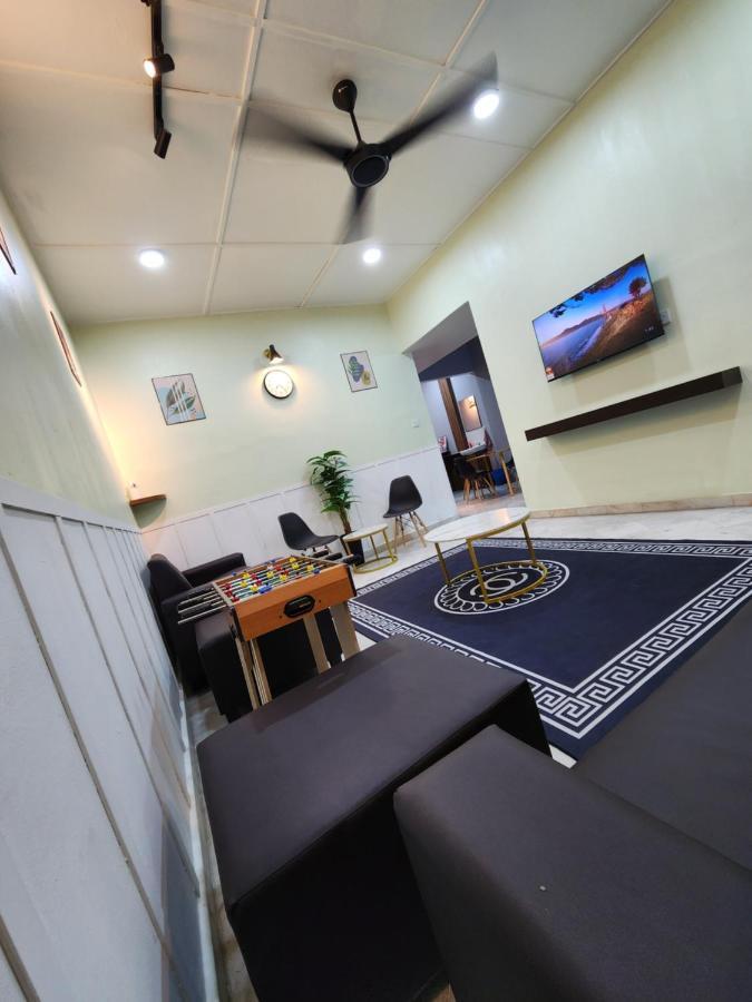 Sun Star Home By Ipoh Maju Stay المظهر الخارجي الصورة