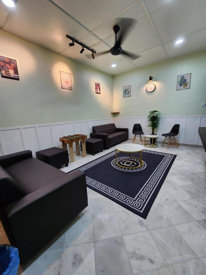 Sun Star Home By Ipoh Maju Stay المظهر الخارجي الصورة