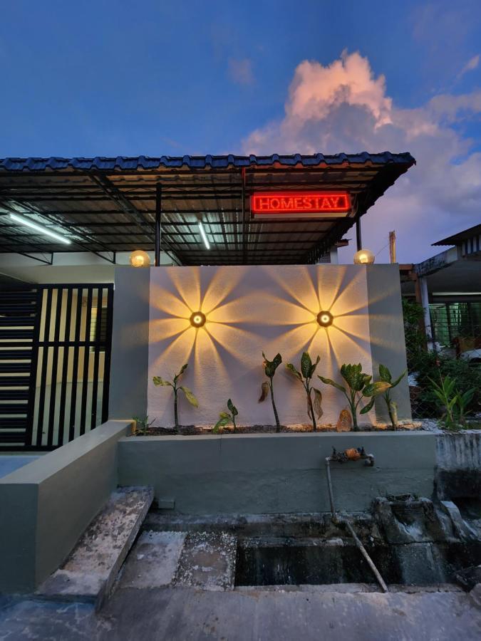 Sun Star Home By Ipoh Maju Stay المظهر الخارجي الصورة