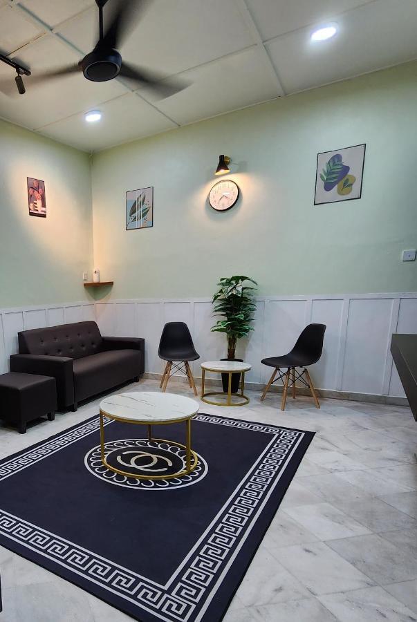 Sun Star Home By Ipoh Maju Stay المظهر الخارجي الصورة